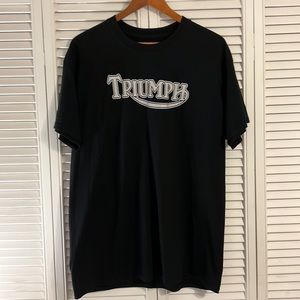 Triumph Motorcycle T-Shirt